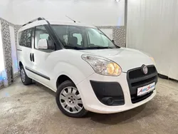 Weiß Gebraucht 2011 Fiat Doblò Dynamic Van / Kleinbus | 8.471 € (Teuer)