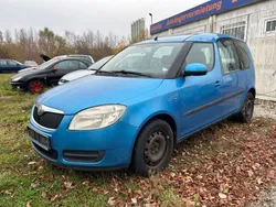 Blau Gebraucht 2007 Skoda Roomster Style Kombi | 1.290 € (Guter Preis)