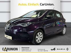 Blueberryviolett Gebraucht 2022 Renault Zoe Kleinwagen | 13.774 € (Guter Preis)
