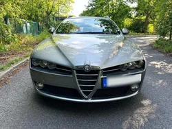 Schwarz Gebraucht 2010 Alfa Romeo 159 Turismo Kombi | 5.900 € (Etwas zu teuer)