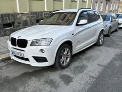 Weiß Gebraucht 2014 BMW X3 M Sport SUV | 13.500 € (Fairer Preis)