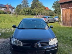 Schwarz Gebraucht 2005 Renault Mégane Cabriolet Cabrio | 1.150 € (Guter Preis)
