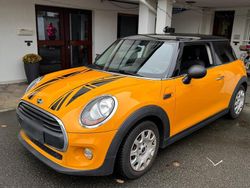 Orange Gebraucht 2015 Mini Cooper Kleinwagen | 6.950 € (Fairer Preis)