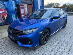 Gebraucht 2017 Honda Civic Limousine | 16.999 € (Fairer Preis)