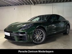 Oakgrünmetallic neo Gebraucht 2024 Porsche Panamera 4 Limousine | 138.490 € (Etwas zu teuer)