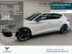 Nevada weiss (metallic) Gebraucht 2023 Cupra Leon Limousine | 29.887 € (Fairer Preis)