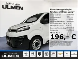 Weiss icy/typ aussenverkleidung spiegel flach standard Gebraucht 2023 Citroën Jumpy Van / Kleinbus | 23.580 € (Guter Preis)