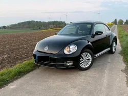Schwarz Gebraucht 2014 VW Beetle Coupé | 7.800 € (Guter Preis)
