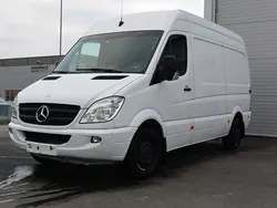 Weiß metallic Gebraucht 2007 Mercedes Sprinter Van | 6.799 € (Superpreis)