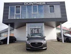 Machine grey Neu 2024 Mazda 2 Exclusive-Line Kleinwagen | 19.450 € (Guter Preis)