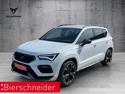 Weiss Gebraucht 2022 Cupra Ateca VZ SUV | 32.950 € (Guter Preis)