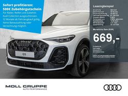 Gletscherweiss metallic Neu 2025 Audi Q5 Sportback Ambiente SUV | 74.990 € (Teuer)