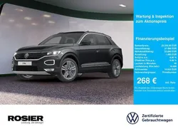 Grau / uranograu Gebraucht 2022 VW T-Roc Sport SUV | 25.330 € (Guter Preis)