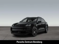 Schwarz Neu 2025 Porsche Macan 4 Electric SUV | 102.044 € (Etwas zu teuer)