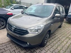 Gold Gebraucht 2013 Dacia Lodgy Lauréate Van / Kleinbus | 3.900 €