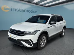 Weiß Gebraucht 2024 VW Tiguan SUV | 35.199 € (Guter Preis)