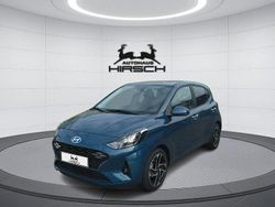 Vibrant blue / mic Neu 2025 Hyundai i10 Prime Kleinwagen | 20.490 € (Fairer Preis)
