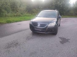 Schwarz Gebraucht 2007 VW Tiguan Track & Field SUV | 4.999 € (Fairer Preis)