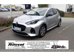 Silber Gebraucht 2025 Mazda 2 Kleinwagen | 24.490 € (Teuer)