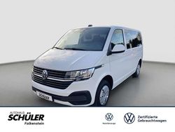 Weiß (candyweiß) Gebraucht 2024 VW T6.1 S Van | 39.935 € (Teuer)