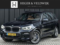 Schwarz Gebraucht 2019 BMW X3 Executive SUV | 21.659 € (Superpreis)