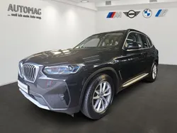Schwarz Gebraucht 2023 BMW X3 Sport Line SUV | 44.980 € (Fairer Preis)