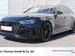 Mythosschwarz Gebraucht 2024 Audi RS4 Competition Kombi | 89.990 € (Fairer Preis)