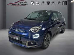 Venezia blau Gebraucht 2023 Fiat 500X Basis SUV | 22.450 € (Guter Preis)