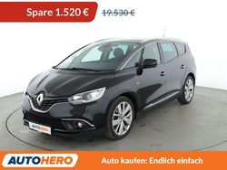 Schwarz Gebraucht 2019 Renault Grand Scénic IV LIMITED Van / Kleinbus | 18.010 € (Etwas zu teuer)