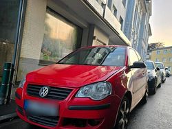 Rot Gebraucht 2007 VW Polo Kleinwagen | 1.900 € (Guter Preis)