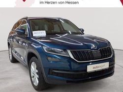 Lavablau metallic Gebraucht 2020 Skoda Kodiaq Style SUV | 21.590 € (Guter Preis)