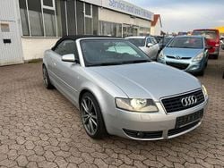 Silber Gebraucht 2003 Audi A4 Exclusive Cabrio | 1.999 € (Guter Preis)