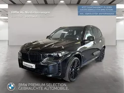 Schwarz Gebraucht 2025 BMW X5 M Sport SUV | 106.299 € (Fairer Preis)