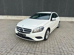 Weiß Gebraucht 2015 Mercedes A180 Limousine | 7.900 € (Guter Preis)