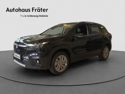 Schwarz Neu 2025 Suzuki SX4 S-Cross Comfort SUV | 27.980 € (Teuer)