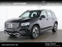 Unilack nachtschwarz Gebraucht 2025 Mercedes GLB220 Progressive SUV | 42.800 € (Guter Preis)