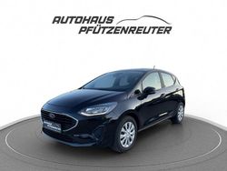 Schwarz Gebraucht 2022 Ford Fiesta Cool & Connect Limousine | 14.990 € (Fairer Preis)