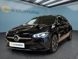 Schwarz Gebraucht 2022 Mercedes CLA250e Limousine | 32.049 € (Guter Preis)