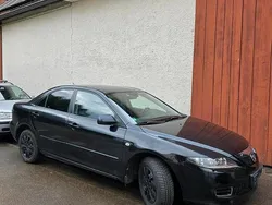 Schwarz Gebraucht 2007 Mazda 6 Limousine | 2.000 €