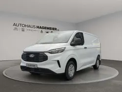 Frozen white Gebraucht 2025 Ford Transit Custom Trend Abholung | 33.850 € (Teuer)