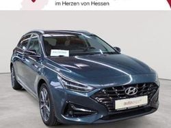 Teal blue Gebraucht 2021 Hyundai i30 Edition 30+ Kombi | 12.890 € (Guter Preis)
