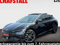 Schwarz ((abp) auroraschwarz met) Gebraucht 2025 Kia EV6 GT-Line SUV | 52.979 € (Superpreis)