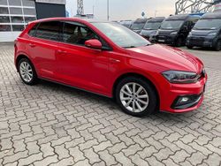 Rot Gebraucht 2020 VW Polo GTI Limousine | 18.200 € (Fairer Preis)