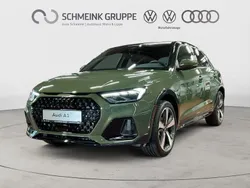 Grün Neu 2025 Audi A1 S-Line Kleinwagen | 35.980 € (Teuer)