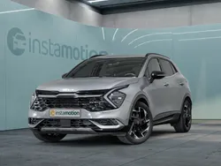 Silber Gebraucht 2024 Kia Sportage GT-Line SUV | 36.540 € (Guter Preis)