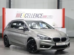 Gebraucht 2017 BMW 218 Active Tourer Advantage Van / Kleinbus | 15.777 € (Fairer Preis)