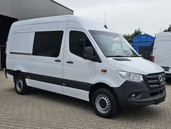 Weiß Gebraucht 2024 Mercedes Sprinter Van | 50.575 € (Teuer)