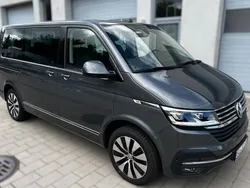 Grau Gebraucht 2020 VW T6.1 Highline Van | 54.750 € (Etwas zu teuer)