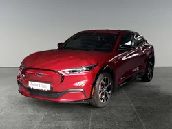 Lucidrot metallic Gebraucht 2023 Ford Mustang Mach-E Extended Range SUV | 44.900 € (Fairer Preis)