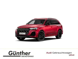 Chilirot metallic Gebraucht 2025 Audi Q7 S-Line SUV | 77.897 € (Fairer Preis)